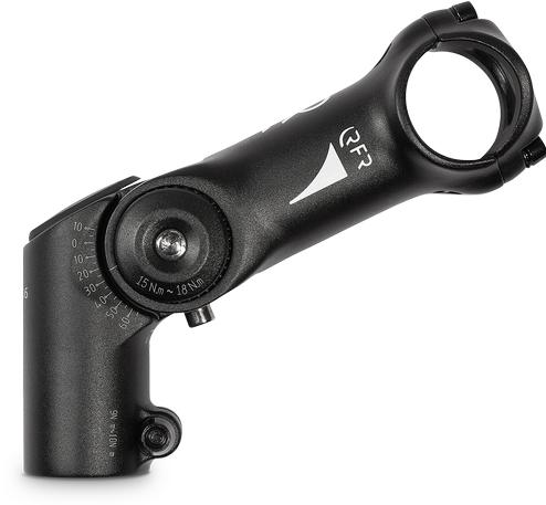 Immagine prodotto Rfr Attacco manubrio MTB Ø31,8mm maggiorato regolabile (110 mm, 31.80 mm)