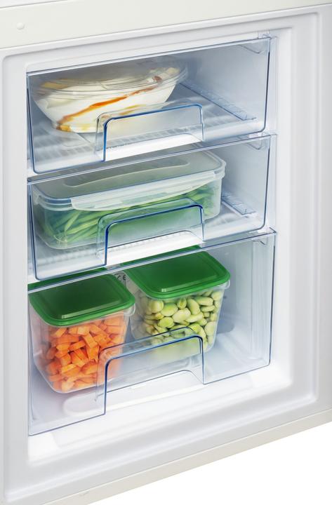 Image du produit Amica Combiné réfrigérateur-congélateur KGC 384 110 E l x h x p 52 x 148 x 59 cm partie (138 l)