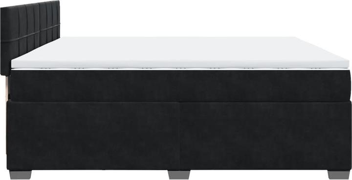 Produktbild vidaXL Boxspringbett (200 x 200 cm)