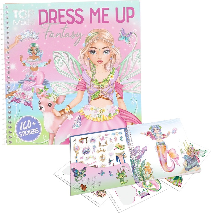 Image du produit Magni Top Model Dress Me Up Fantasy
