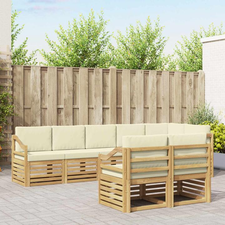 Produktbild vidaXL Outdoor-Sofa