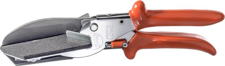 Löwe Cable duct shears 3604, with 45° stops (245 mm)