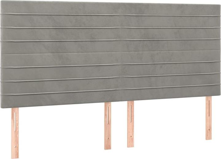 Produktbild vidaXL Boxspringbett (200 x 200 cm)