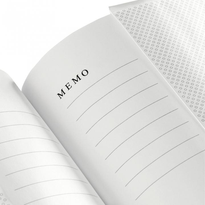 Image du produit Hama Fine Art Memo 10x15 160 photos pages blanches (22 x 22 cm)