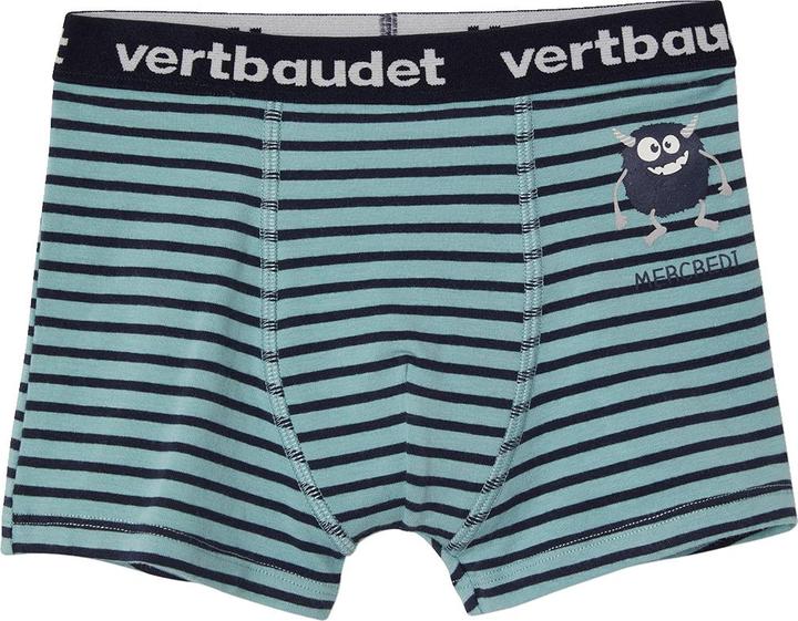 Actual product image Vertbaudet Underwear Bottom (98, pack of 7)