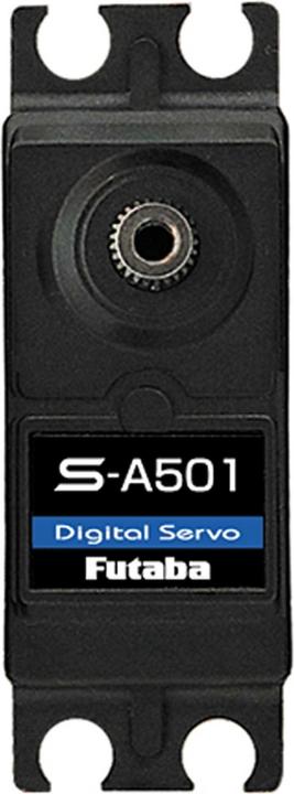 Actual product image Futaba Servo S-A501 Digital Airplane HV