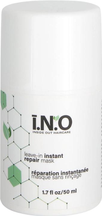 Produktbild Earthly Body Inside Out Haircare Leave-In Instant Repair Mask 1.7 fl oz - Stärkt & repariert für