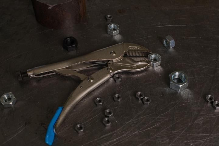 Produktbild Gedore Grip wrench 11 (260 mm)