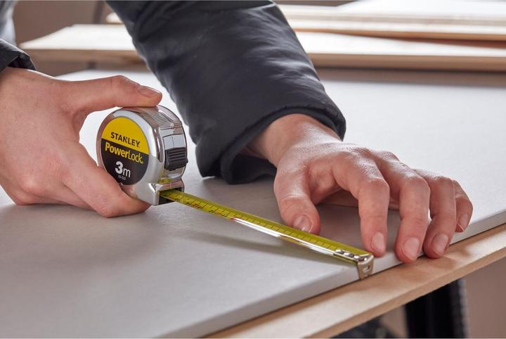 Actual product image Stanley Micropowerlock 3m/19mm (k) (3 m)