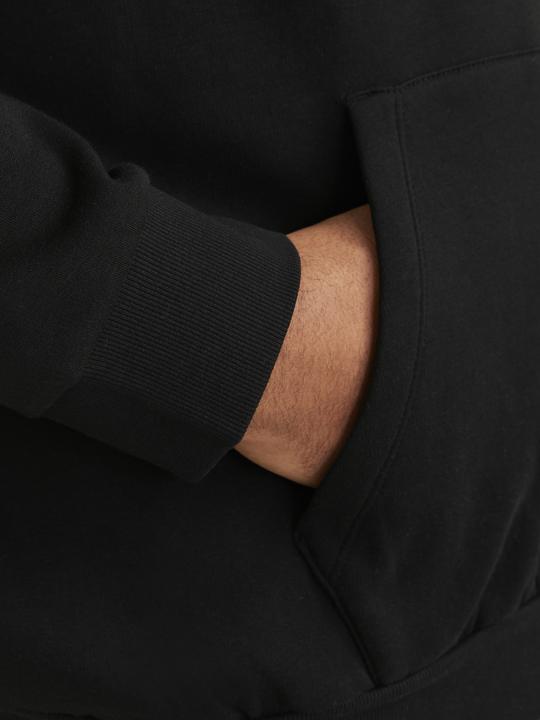 Image du produit Jack & Jones Plus Logo Sweat à capuche Sweat à capuche (5XL)