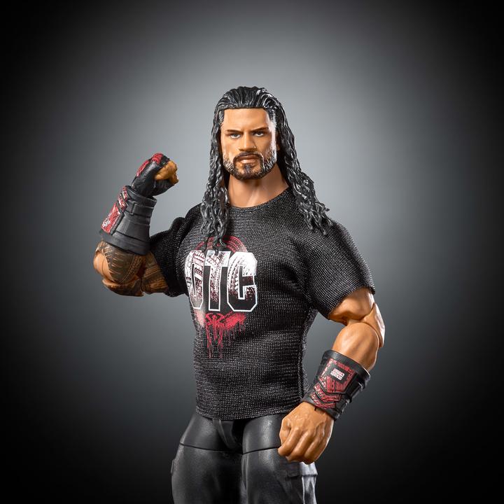 Immagine prodotto Mattel WWE Elite Collection Roman Reigns Actionfigur