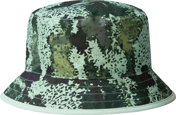 Misty Sage Generative Camo Print