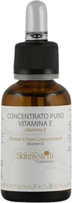 SkinSystem Reines Vitamin E Konzentrat (30 ml)