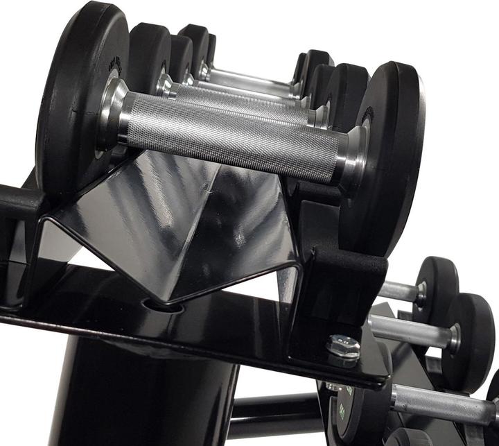 Image du produit Tunturi modularer Profi Hantelständer Säule
