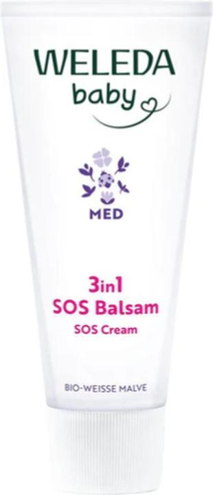 Produktbild Weleda Derm 3in1 SOS Bal we Malv Tb 50ml