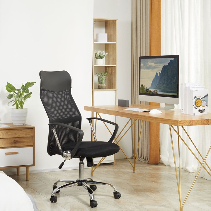 Produktbild Homcom Bürostuhl ergonomisch