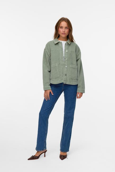Produktbild Vero Moda Vmjamie Ls Corduroy Shacket Mix Noos (L)