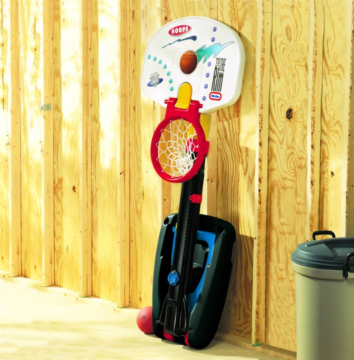 Productafbeelding Little Tikes Verstelbare Basketbalstandaard (4339)