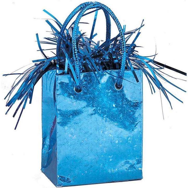 Immagine prodotto Unique Party Sacchetto Regalo Centrotavola con Peso in Palloncini (Scatola da regalo)