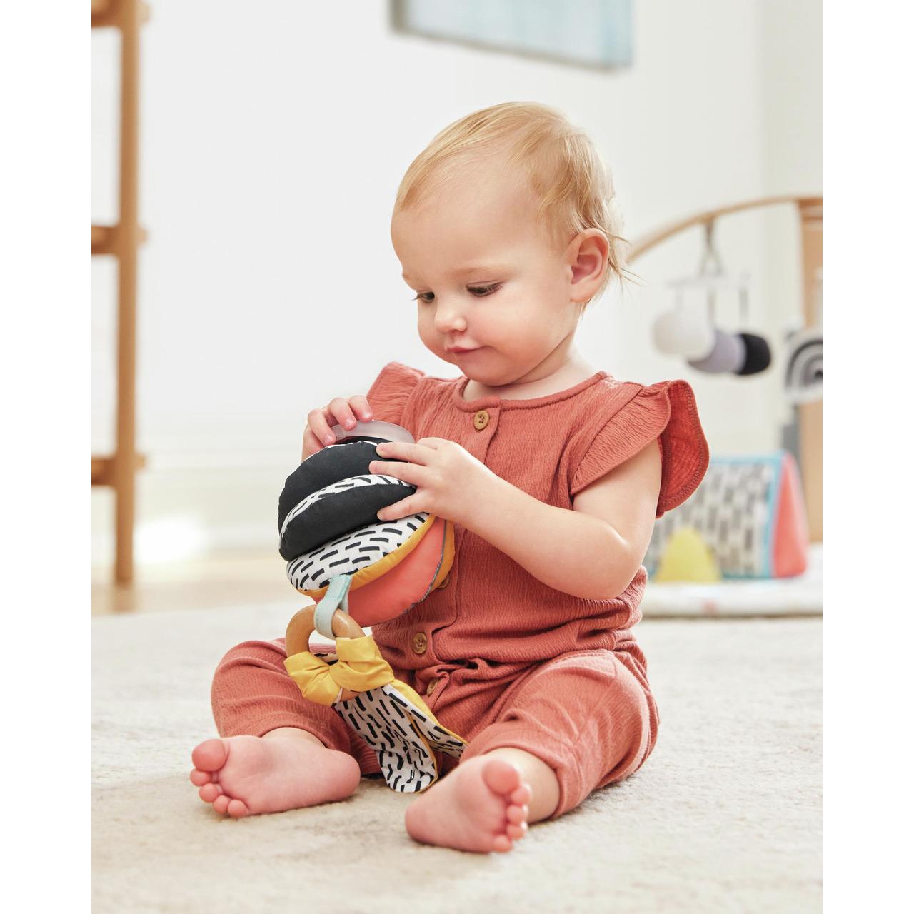 Thumbnail - Skiphop, Kinderwagenspielzeug, DISCOVEROSITY 3-in-1 Stroller Toy