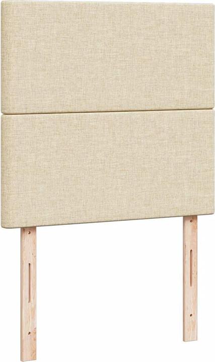 Actual product image vidaXL Boxspringbett (90 x 190 cm)