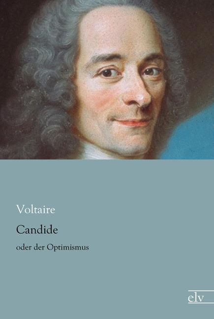 Produktbild Candide (Deutsch, Voltaire, 2015)