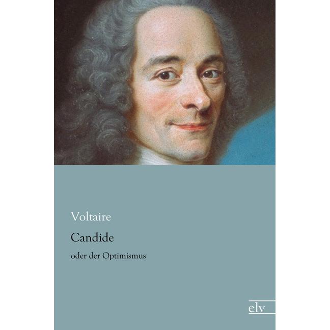 Candide, Fachbücher von Voltaire