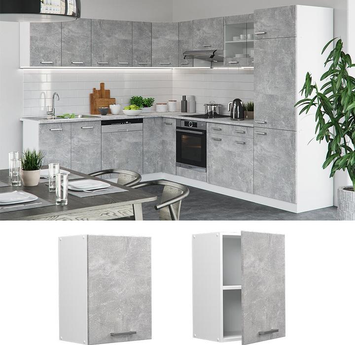 Produktbild Vicco Hängeschrank R-Line (45 x 31 x 60 cm)