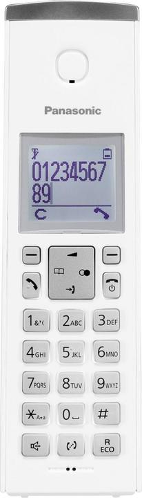 Actual product image Panasonic KX-TGK220GW