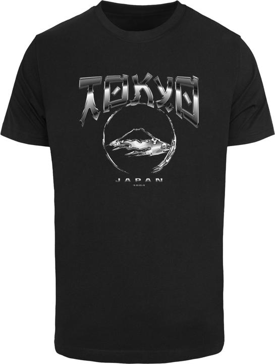 Produktbild Mister Tee Tokyo Chrome Tee (XS)