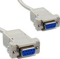 Produktbild PremiumCord Serielles Kabel 2m Laplink (Canon 9F/9F, abnehmbar, RS232) (2 m)