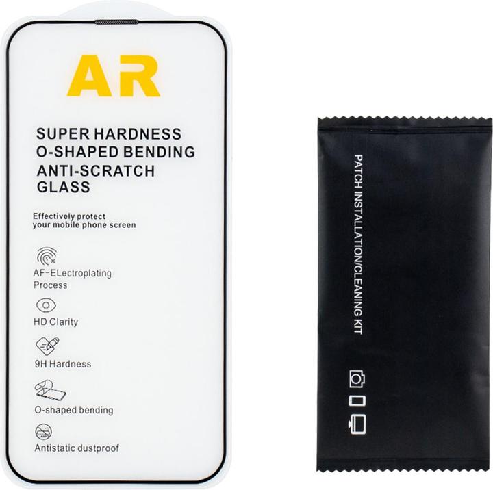 Produktbild OEM Anti-reflective tempered glass for iPhone 15 Pro (1 Stk., Apple iPhone 15 Pro)