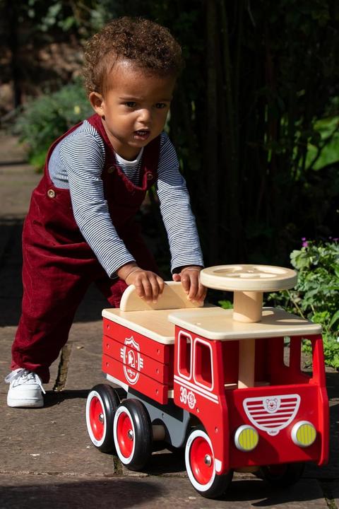 Actual product image Vilac Fire engine