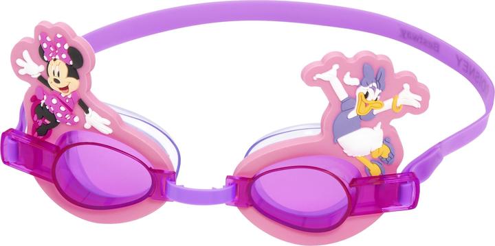 Produktbild Bestway Disney® Schwimmbrille Minnie Maus & Daisy Duck ab 3 Jahren