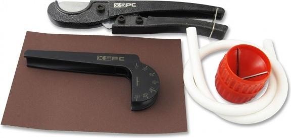 Image du produit XSPC Kit de découpe et de pliage pour tubes durs