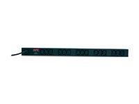 Productafbeelding APC AP9568, Basis Rack PDU, 15 poorten
