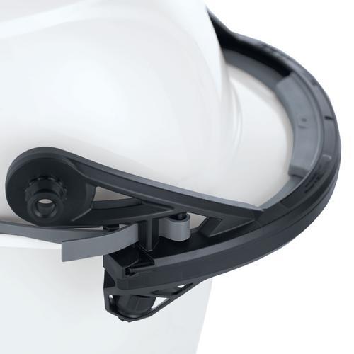 Uvex, Copricapo + Casco, Visiera Vimox 9920001 Incolore