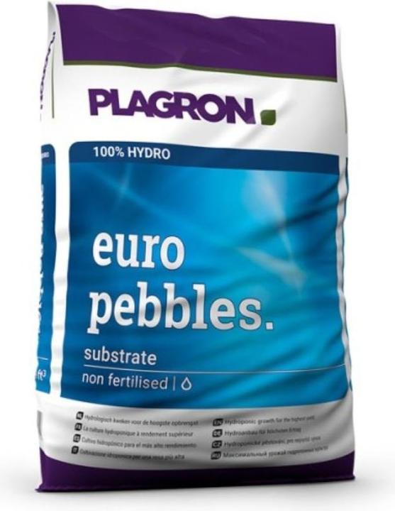 Plagron Euro Pebbels Blähton