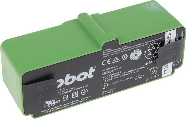 Actual product image iRobot Roomba Lithium Battery 3300mAh