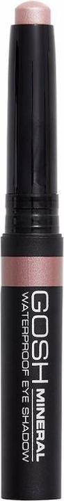 Produktbild Gosh MINERAL waterproof eye shadow #009-rose 2,5 gr (009)