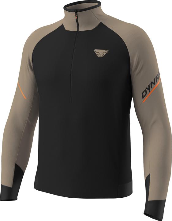 Actual product image Dynafit Alpine Langarmshirt 1/2 Zip (S)