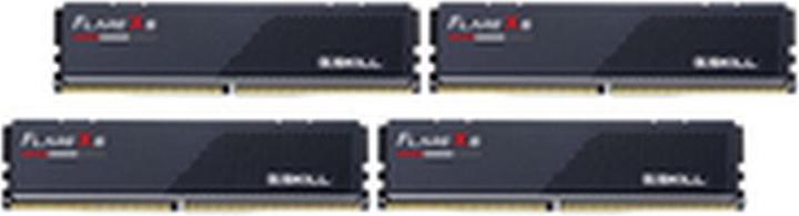 Actual product image G.Skill DIMM 256 GB DDR5-6000 (4x 64 GB) Quad-Kit (black, F5-6000J3444F64GX4-FX5, Flare X5, AMD EXPO) (4 x 64GB, 6000 MHz, DDR5 RAM, DIMM)