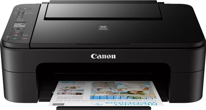 Actual product image Canon PIXMA TS3350 (Ink, Colour)