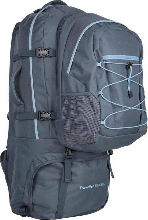 Actual product image Mountain Warehouse Traveller 100L Backpack (100 l)