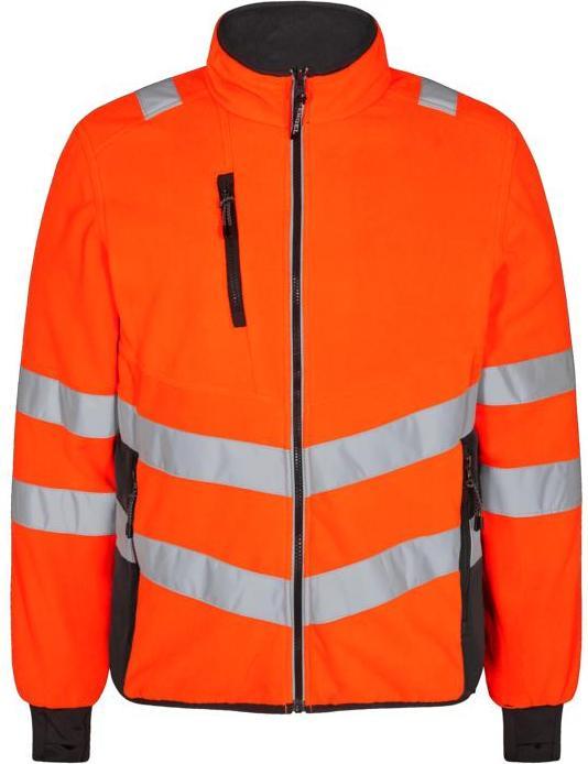 Anthrazit Grau, Orange