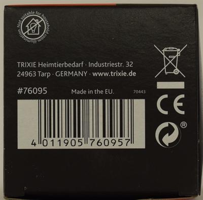 Image du produit Trixie Lampe spot à chaleur infrarouge