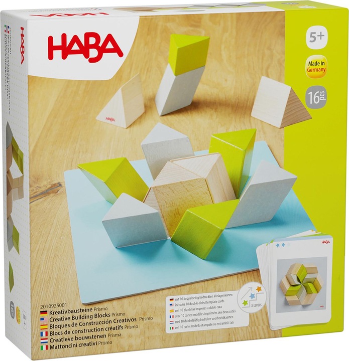 Produktbild Haba Kreativbausteine Prismo (MQ2) **