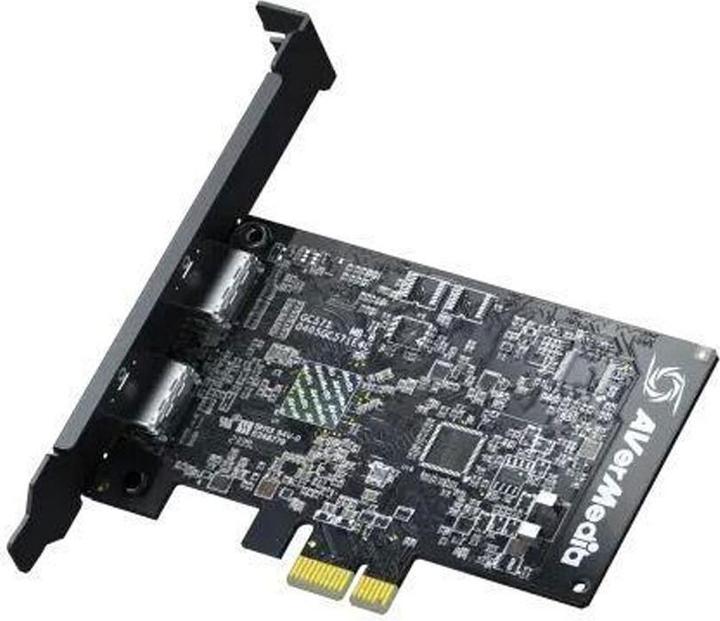 Image du produit AVerMedia Carte de capture vidéo, Live Streamer Ultra HD (GC571) (Windows)