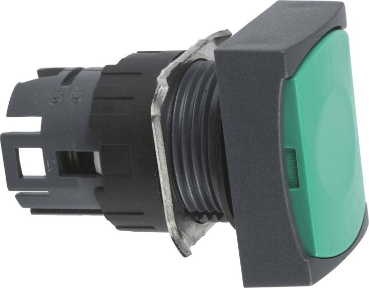 Produktbild Schneider Electric Taster 16mm Tastkopf grün