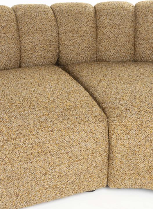 Produktbild Dutchbone Sofa Duvane 7-seater Brown